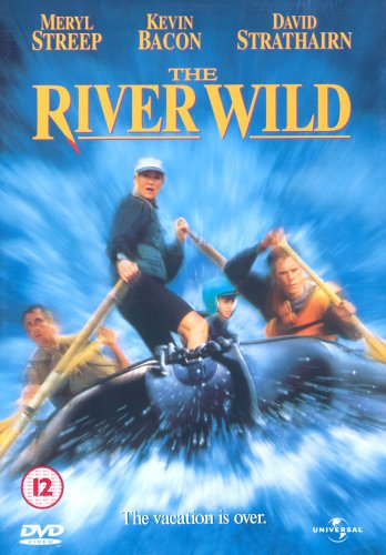 Childrens Toyshop  DVD : The River Wild [1995]