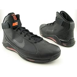 Cheap Nike Hypermax Men s Basketball 354184-001 17 D M US BLACK BLACK-TTL ORNG-VRSTY PRPL