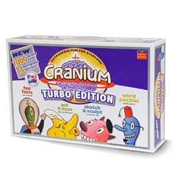 Cranium Turbo Edition by Cranium