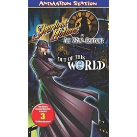 Sherlock Holmes in the 22nd Century - Out of this World [VHS]