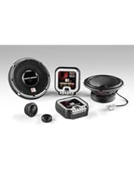 Car Audio or Theater: P660C  6 1/2"" (160mm) 2-way component system - JBL