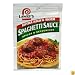 Lawry's Thick Spaghetti Mix, 1.42-Ounce Packets (Pack of 24)
