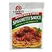 Lawry's Thick Spaghetti Mix, 1.42-Ounce Packets (Pack of 24)