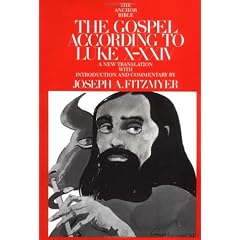 Gospel According to St.Luke: Chapters 10-24 v. 2 (Anchor Bible)