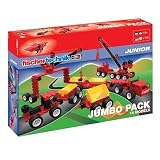 Eigenschaften Fischertechnik 16551 / Fischertechnik 16551 Junior Starter Jumbof. Technik