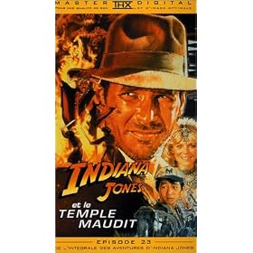 Indiana Jones et le temple maudit - VF
