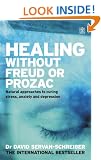 Healing without Freud or Prozac: Natural Approaches to Curing Stress, Anxiety and Depression without Drugs and without Psychoanalysis