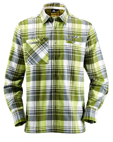 VAUDE Herren Hemd Grandville Long Sleeve, tarn, XL Preisvergleich