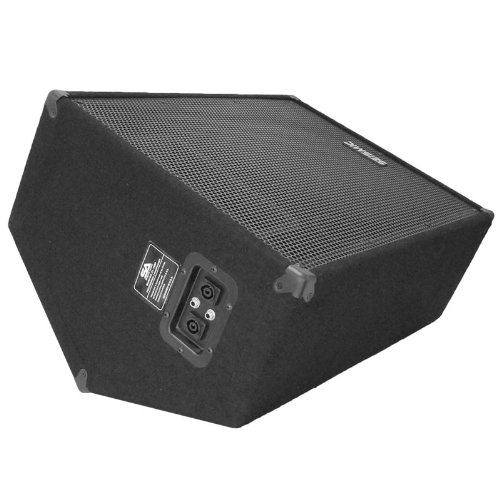 Seismic Audio - FL-15MP - Pro Audio PA/DJ 15