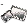 Weber 3300 Small 6 X 8.5 Inch Grease Catch Drip Pans - 10 Pack
