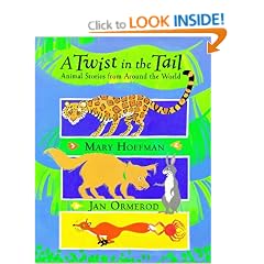 A Twist in the Tail: Animal Stories from Around the World