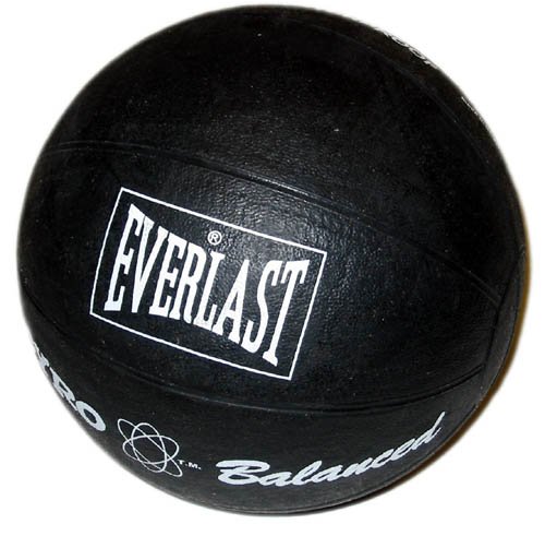 Rubber Medicine Ball