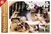 Cheatwell 12810 Wooden Jigsaw Puzzle Kittens