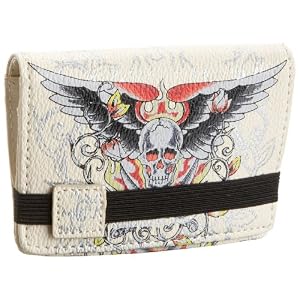 Ed Hardy Palm Beach Wallet