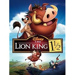 The Lion King 1 1/2