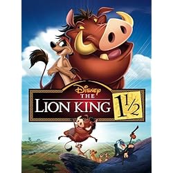 The Lion King 1 1/2