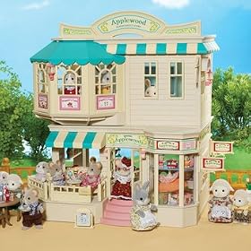 Sylvanian Families Applewood Department Store Play Set Toy