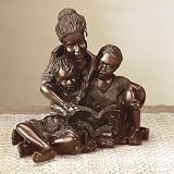 African American Figurine