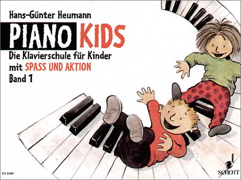 Produkt-Bild: Piano Kids. Die Klavierschule f&uuml;r Kinder mit Spass und Aktion: Piano Kids, Bd.1: Die Klavierschule f&uuml;r Kinder mit Spa&szlig; und Aktion. Band 1. Klavier