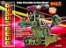 Demolisher Robogear Model Kit Easy Assembly
