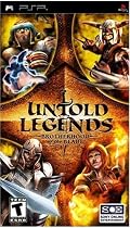 Untold Legends: Brotherhood of the Blade