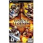 Untold Legends: Brotherhood of the Blade (PSP)