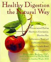 Healthy Digestion the Natural Way: Preventing and Healing Heartburn, Constipation, Gas, Diarrhoea, Inflammatory Bowel and Gallbladder Diseases, Ulcers, Irritable Bowel Syndrome and More