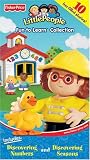 Little People: Fun to Learn Collection