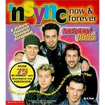Backstage Pass: 'N Sync Now and Forever (Backstage Pass) book cover