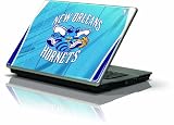 Skinit Protective Skin (Fits Latest Generic 10" Laptop/Netbook/Notebook);NBA NEW ORLEANS HORNETS