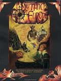 Mythic Europe (Ars Magica Fantasy Roleplaying)