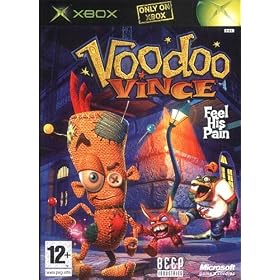 Voodoo Vince