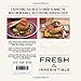 Burgers: The exciting varieties are endless! This book reinvents the burger with over 40 mouthwatering recipes