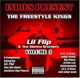 Freestyle Kings Vol. 3