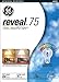 GE Lighting 48689 75-Watt A19 Reveal Bulbs, 4-Pack