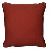 Review CHF Industries  / Stretch Toss Pillow - Liberty Red