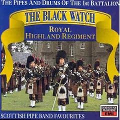 Scottish Pipe Band Favorites