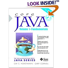 Core Java 2, Volume 1: Fundamentals (5th Edition) (The Sun Microsystems Press Java Series)