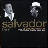 Revue Henri Salvador  / 20 Chansons d'Or