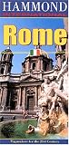 Hammond International Rome (Hammond International (Folded Maps))