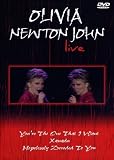 Review Olivia Newton-John  / Olivia Newton-John - Live