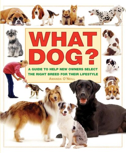 What Dog? A Guide to Help New Owners Select the Right Breed for