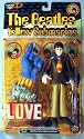1999 The Beatles Yellow Submarine Figure Series 1 - Paul McCartney with Glove & Love Base