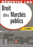 Revue Gualino Editeur  / Droit des Marchés publics