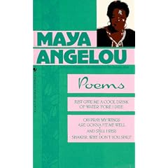 Poems of Maya Angelou