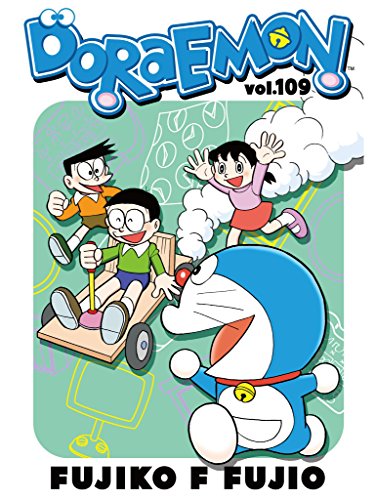 DORAEMON vol.109