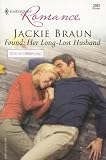 Found: Her Long-Lost Husband (Harlequin Romance)