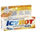 Icy Hot Pain Relieving Gel Vanishing Scent aus den USA