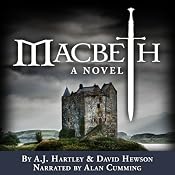 Macbeth: A Novel | [A. J. Hartley, David Hewson]