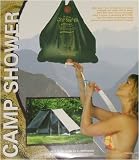 20 Litre Solar camping shower